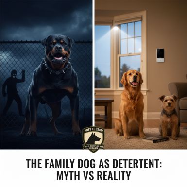 Dog myth vs reality