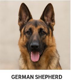 German Shepherd