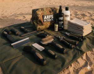 Grooming Kit