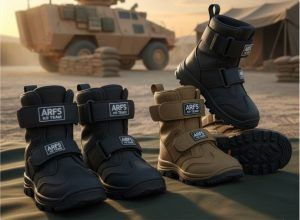 Paw Shoes