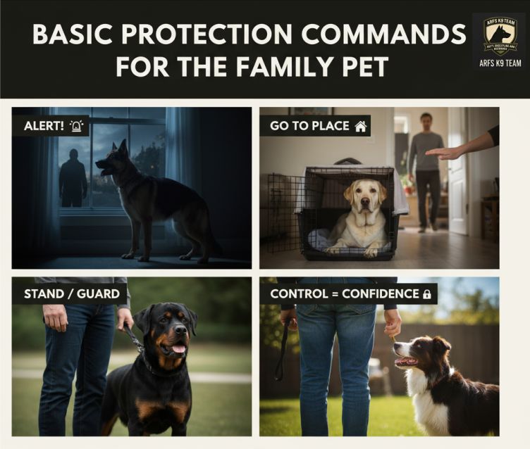 Basic-Protection-Commands