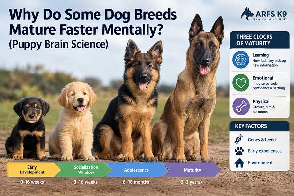 Dog Development_ Three Clocks of Maturity