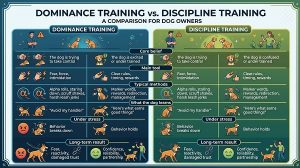 Dog Dominance vs. Discipline: Professional K9 Training Secrets 3 Dog Dominance vs Discipline The Quick Comparison