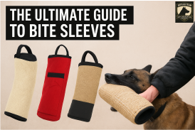 Bite sleeves