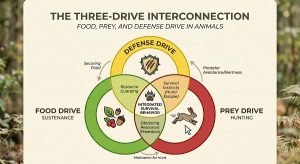 Dog drive types explained for beginner handlers