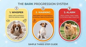 Dog Body Language: Warning Signs Before an Attack 2 Three stages of dog warning body language before an attack