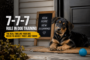 777 rules for dog