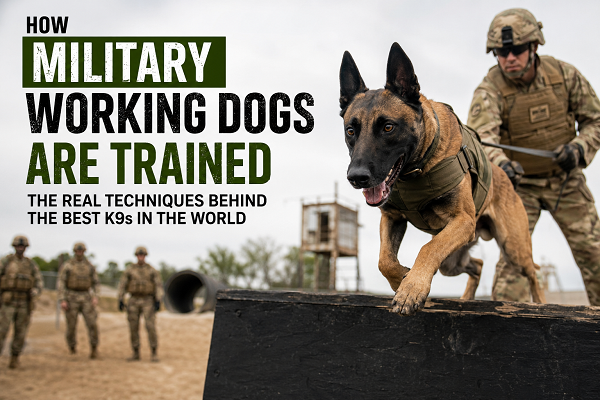 Military Working Dogs