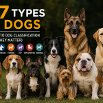 The 7 Types of Dogs Guide