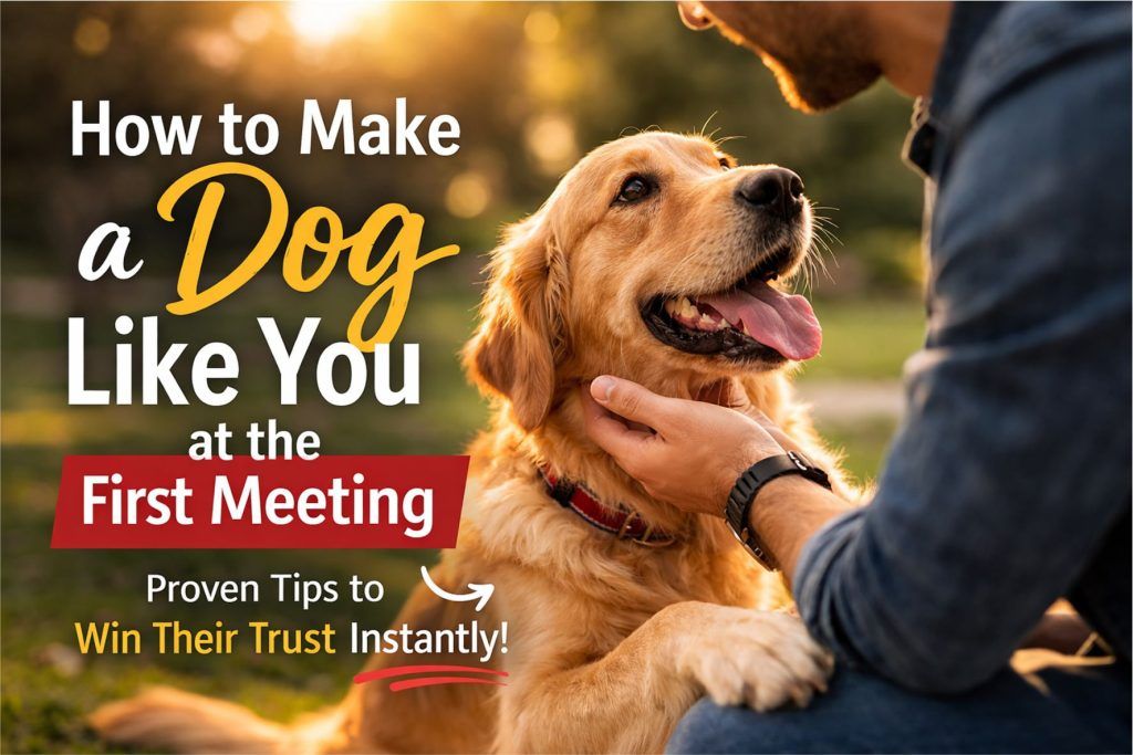 dog meeting