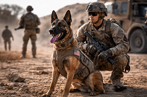 dog rank