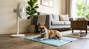 French Bulldog grooming needs and skin fold care