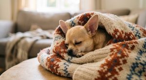 smooth coat Chihuahua minimal grooming