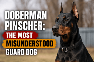 Doberman Pinscher