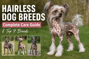 Hairless Dog Breeds