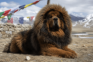 Tibetan Mastiff
