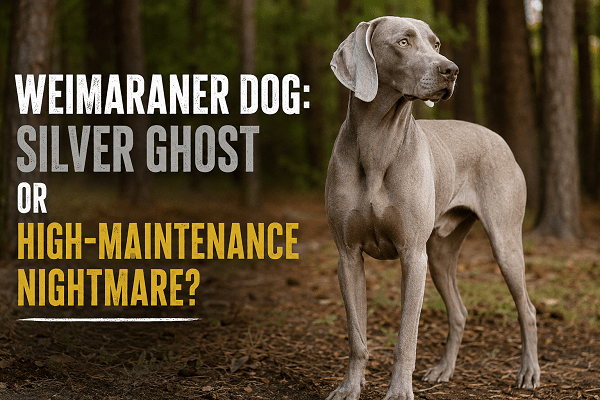 Weimaraner