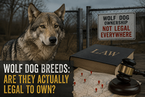 Wolf Dog