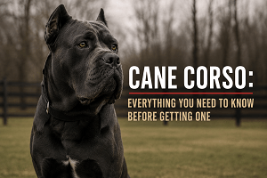 cane corso