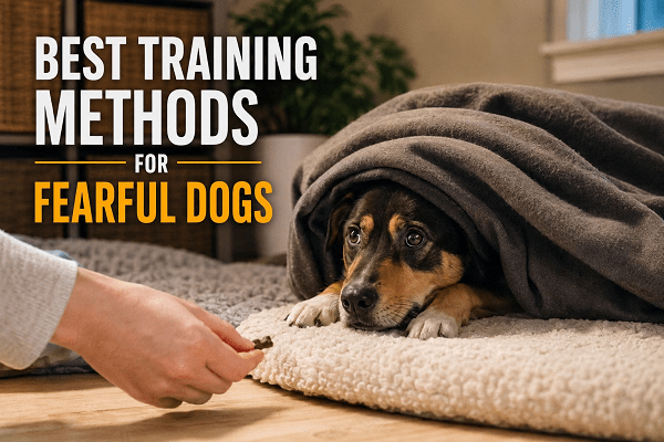 fearful dogs