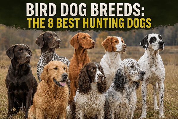 hunting dog breeds