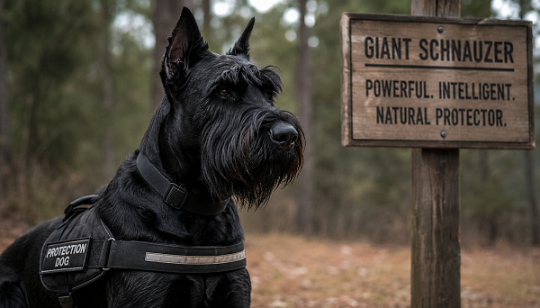 Giant Schnauzer