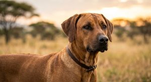 Rhodesian Ridgeback