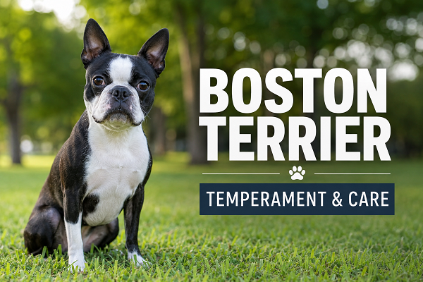 Boston Terrier