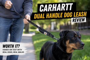 Carhartt Dual Handle Dog Leash