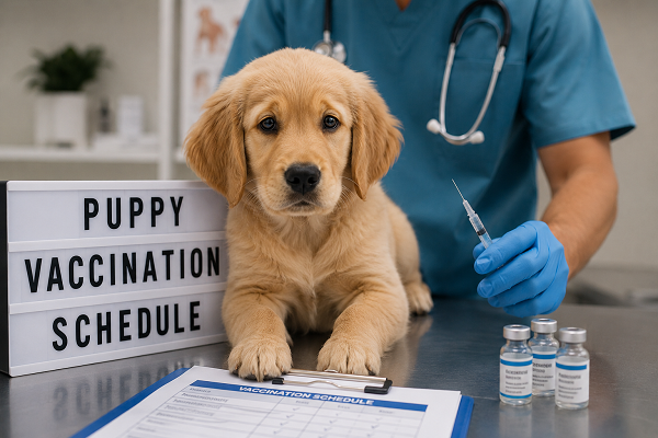 Core Vaccines & Schedule Guide
