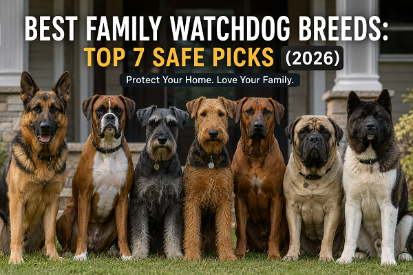 Family Watchdogs