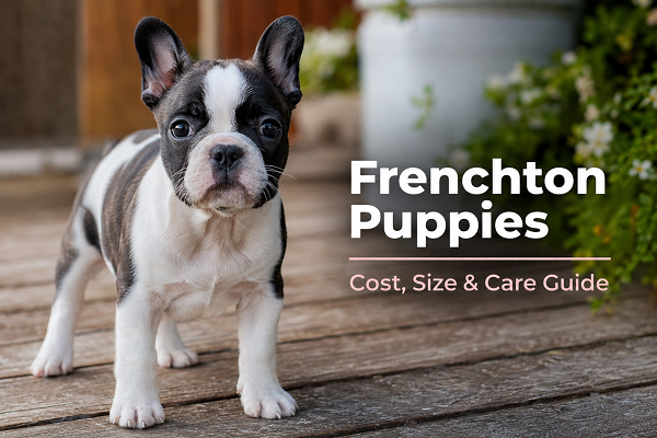 Frenchton Puppy