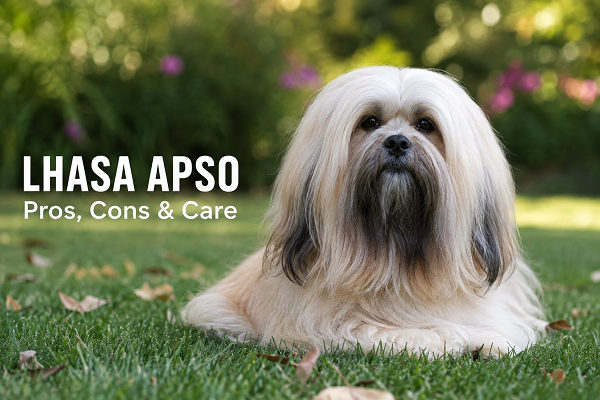 Lhasa Apso