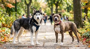 Husky Pitbull Mix Puppies: 7 Facts Before Buying 2 Parent breeds of the Husky Pitbull mix