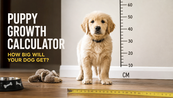 Puppy Growth Chart