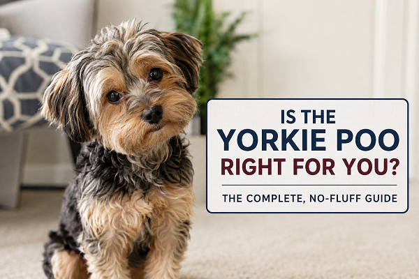 Yorkie Poo Dog Breed