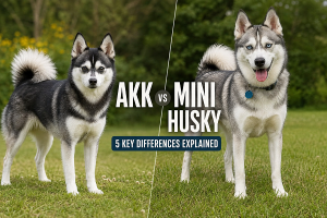 AKK vs Mini Husky Key Differences