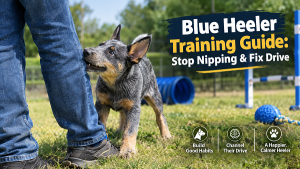 Blue Heeler Training Guide