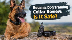 Bousnic Dog Collar Review