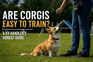 Corgi Training An Honest Guide