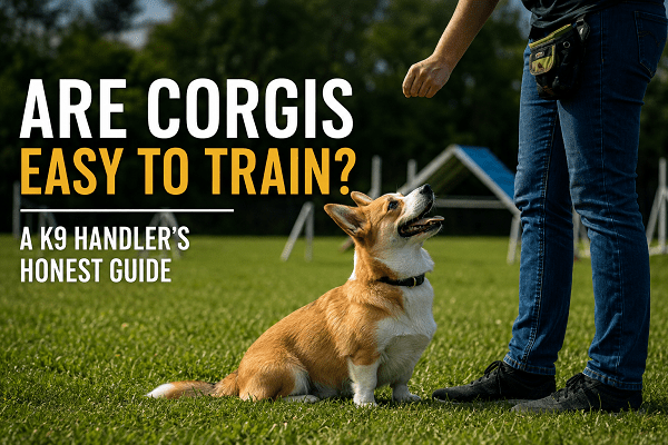 Corgi Training An Honest Guide