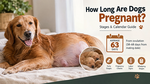 Dog Pregnancy Calendar Guide