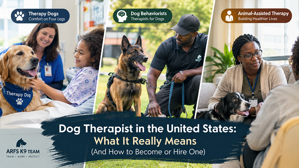 Dog Therapy
