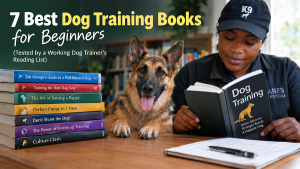 Dog Training Books for Beginners