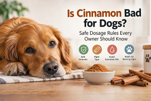 Dog and Cinnamon Safety Guide