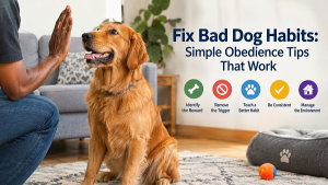 Fix Bad Dog Habits Guide