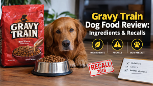 Gravy Train Dog Food Review