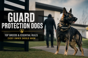 Guard Dog Protection Guide