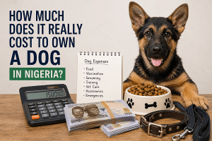 How Much Does Dog Ownership Cost