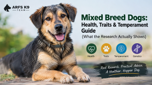 Mixed Breed Dogs Health and Temperament Guide